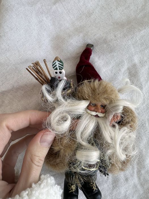 Санта Клаус вінтаж