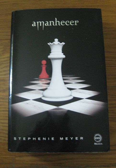 Saga Twilight de Stephenie Meyer - 4 Volumes