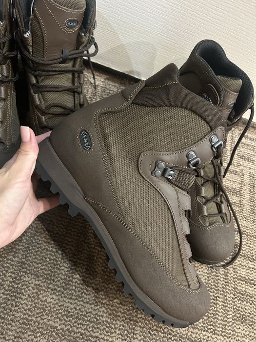 Черевики AKU Pilgrim DS Combat 9