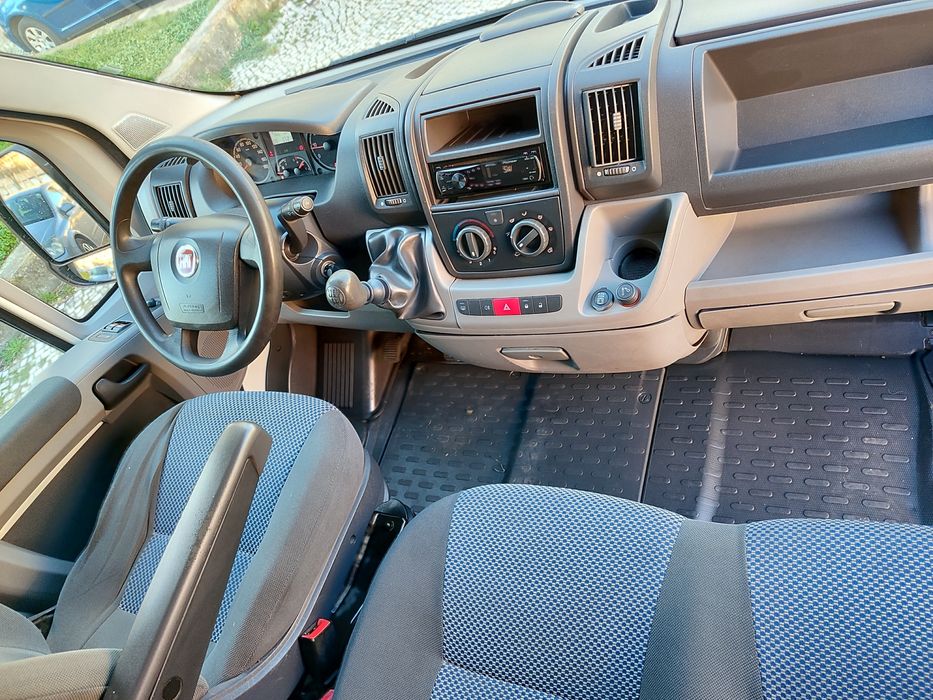 Fiat Ducato 2.3Multijet (MAXI)