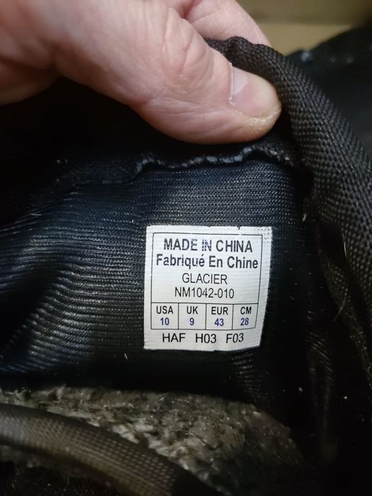 Зимові термо-чоботи SOREL