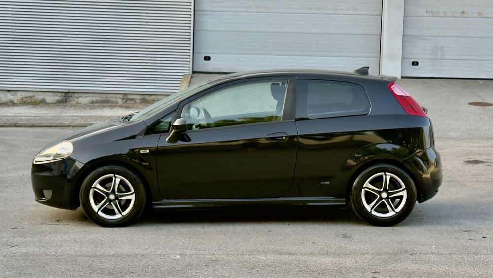 Fiat Punto 1.3 Multijet