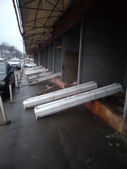 950 х 2400 Роллеты. Ролети б/у