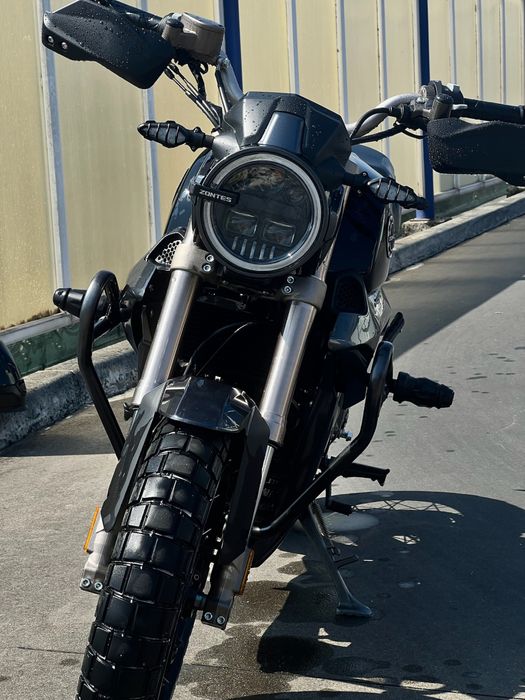 Zontes G1x 125cc