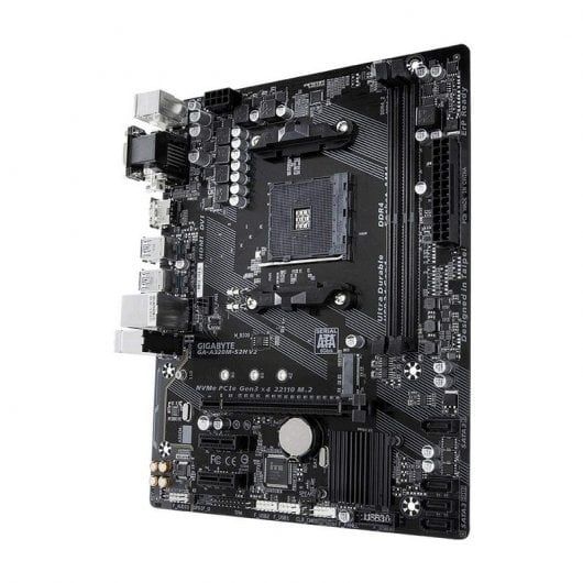 Motherboard Gigabyte A320M-S2H - socket AM4 AMD
