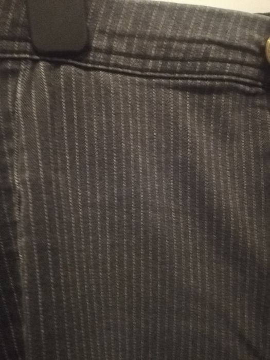 Spodnie jeansowe Bershka