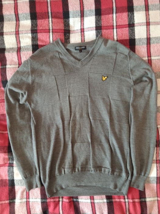 Лонгслів Lyle&Scott