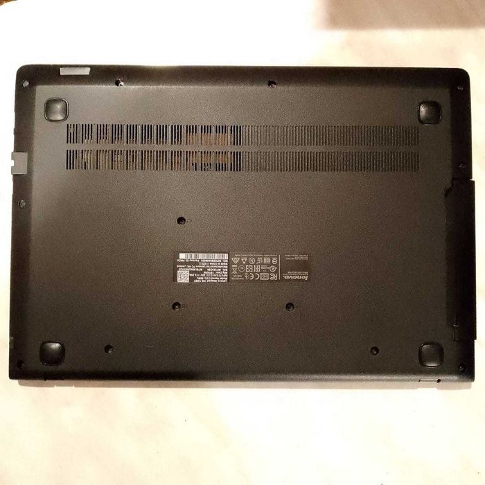 Ноутбук Lenovo ideapad 100-15IBY