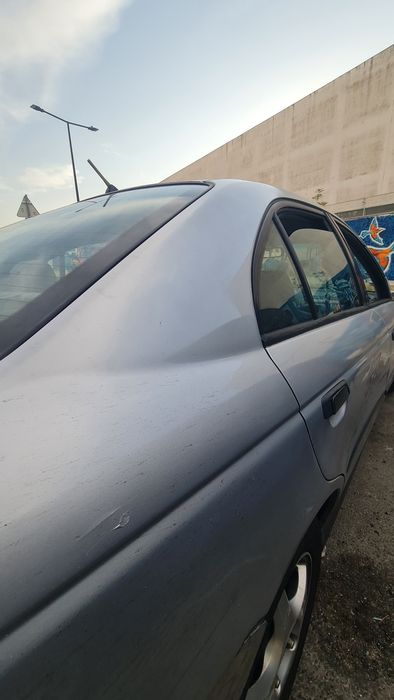 Honda accord 1.8 vtec