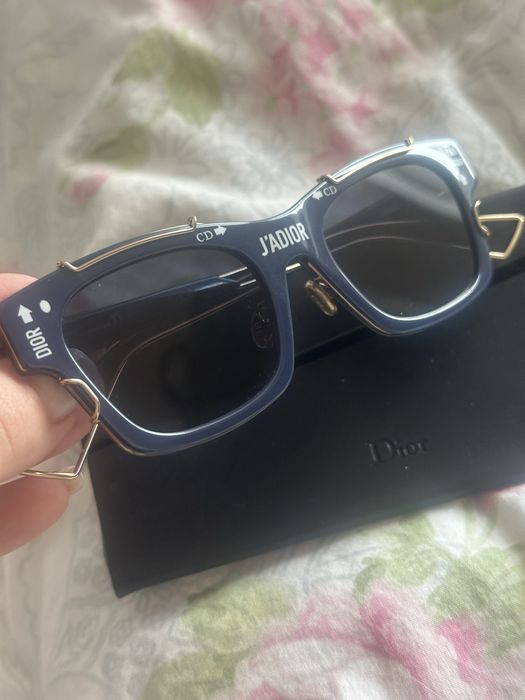 Сонцезахисні окуляри Dior