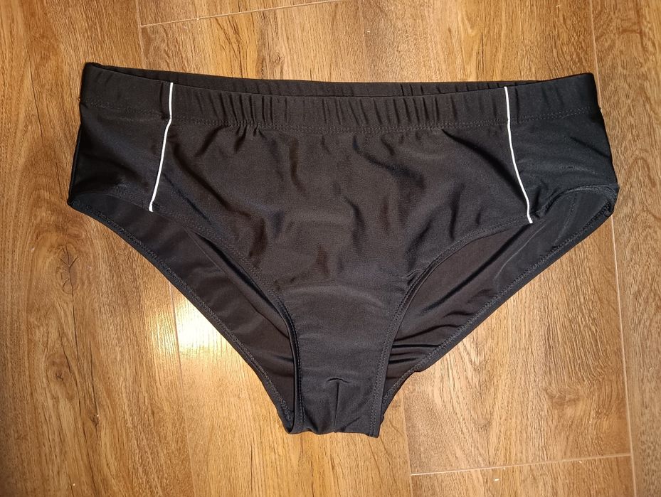 Strój kąpielowy damski dwuczęściowy majtki  Livergy rozmiar XXL