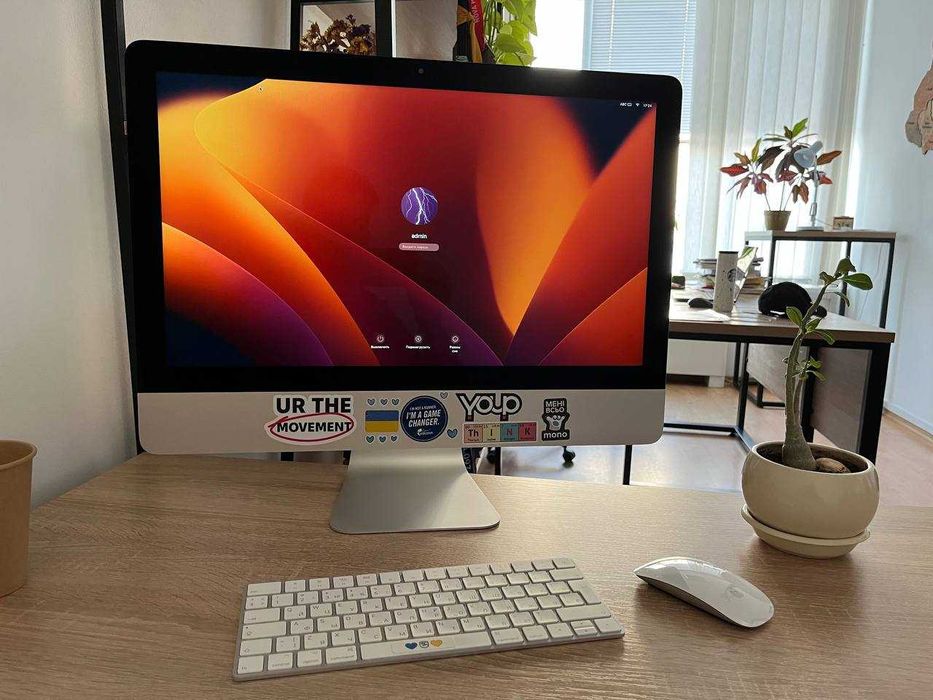 iMac 21.5 / 2017 / i5
