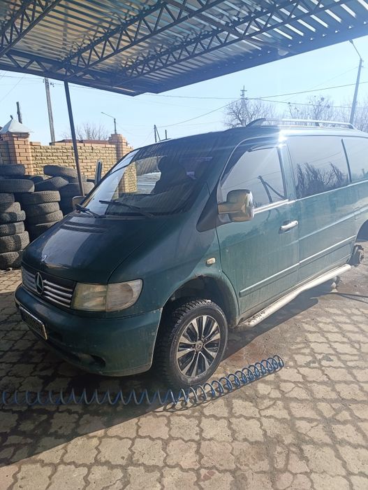 Мерседес Віто продам