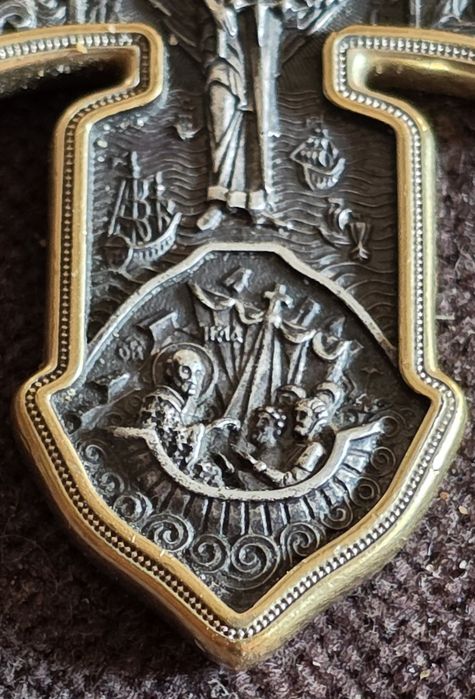 Крест Акимов, оригинал.