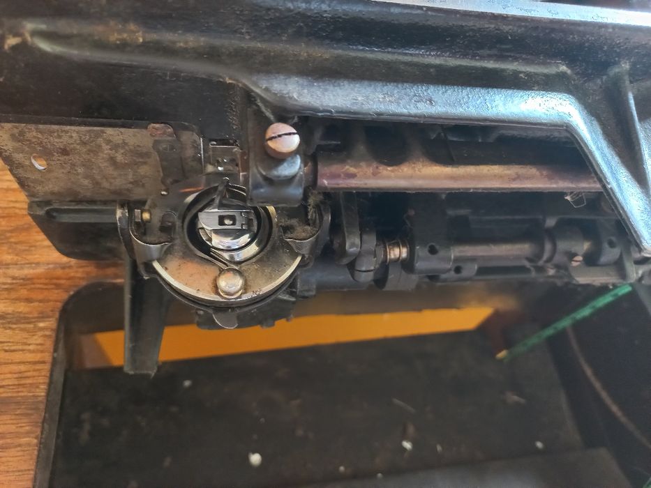 Maszyna do szycia ANKER STEBNÓWKA