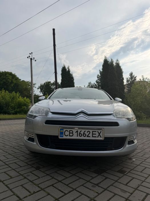Citroen C5 2015 року дизель 2.0 автомат в ідеальному стані, дуже економна