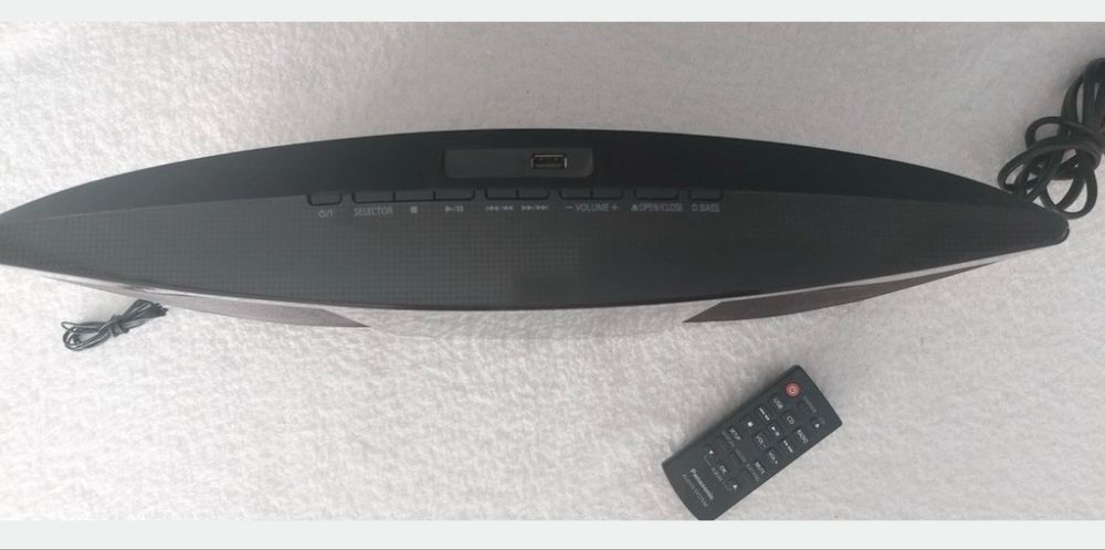 Panasonic SC-HC 19