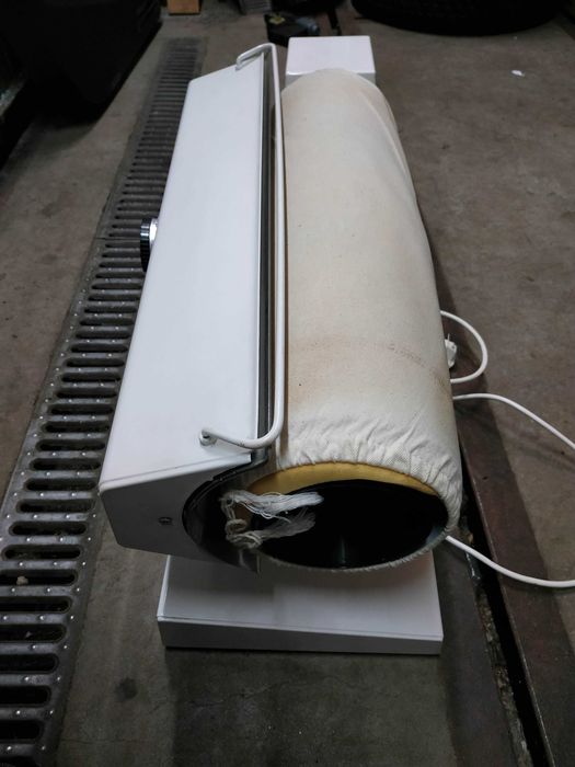 Prasownica  Prasowalnica  walcowa Matrix PW 1201 sprawna magiel