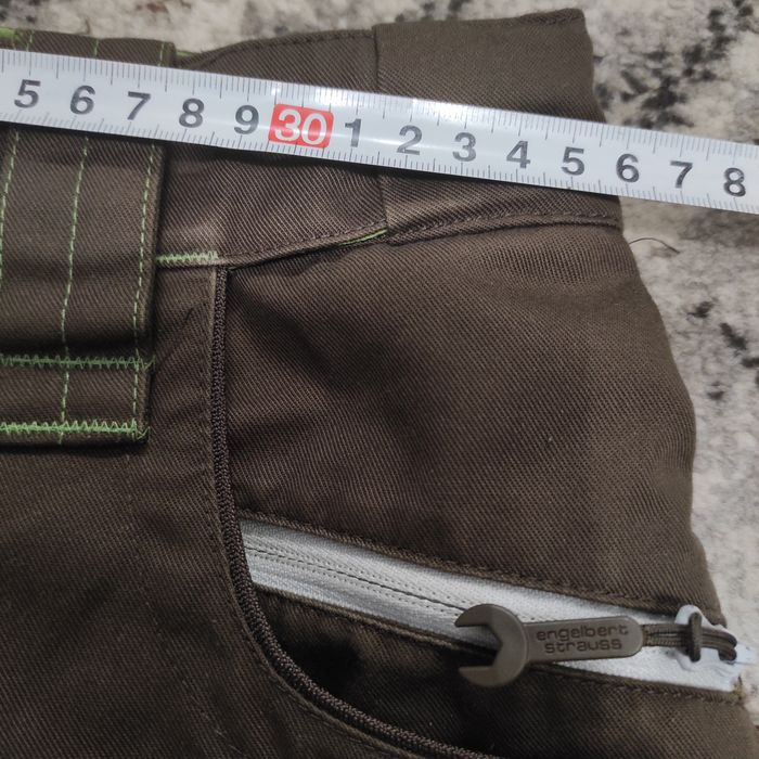 Шорти термокофта Strauss Engelbert