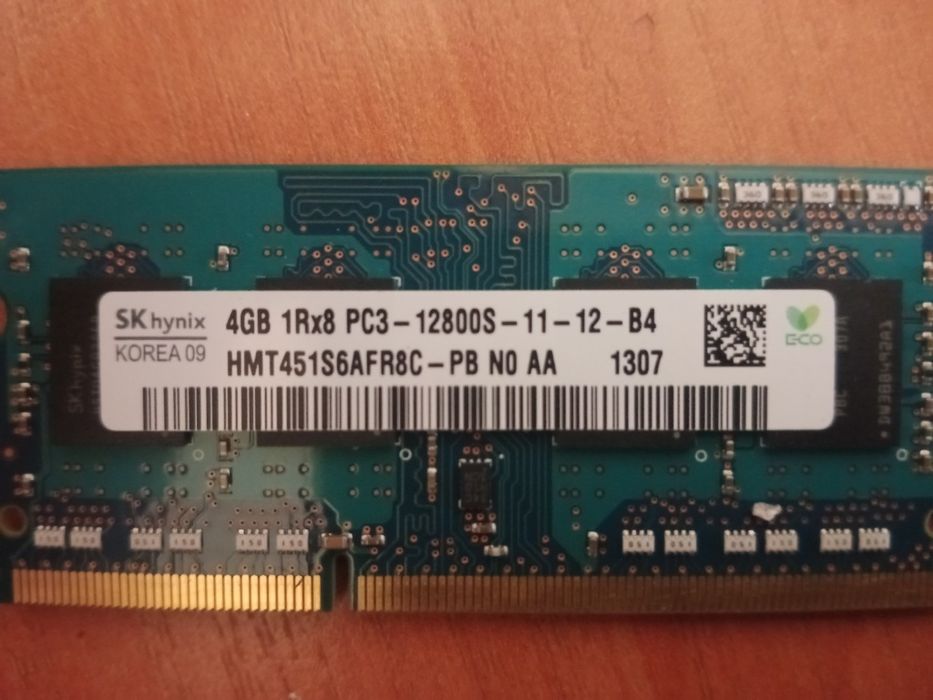 Оперативная память