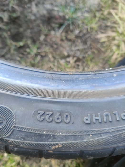Opony letnie 245/40  r18
