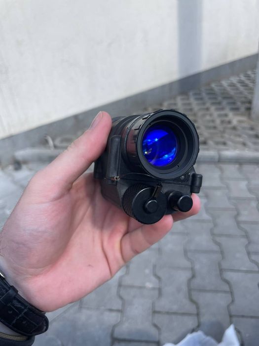 Прилад нічного бачення  PVS-14 Elbit Gen3 2200+ FOM USA 2023