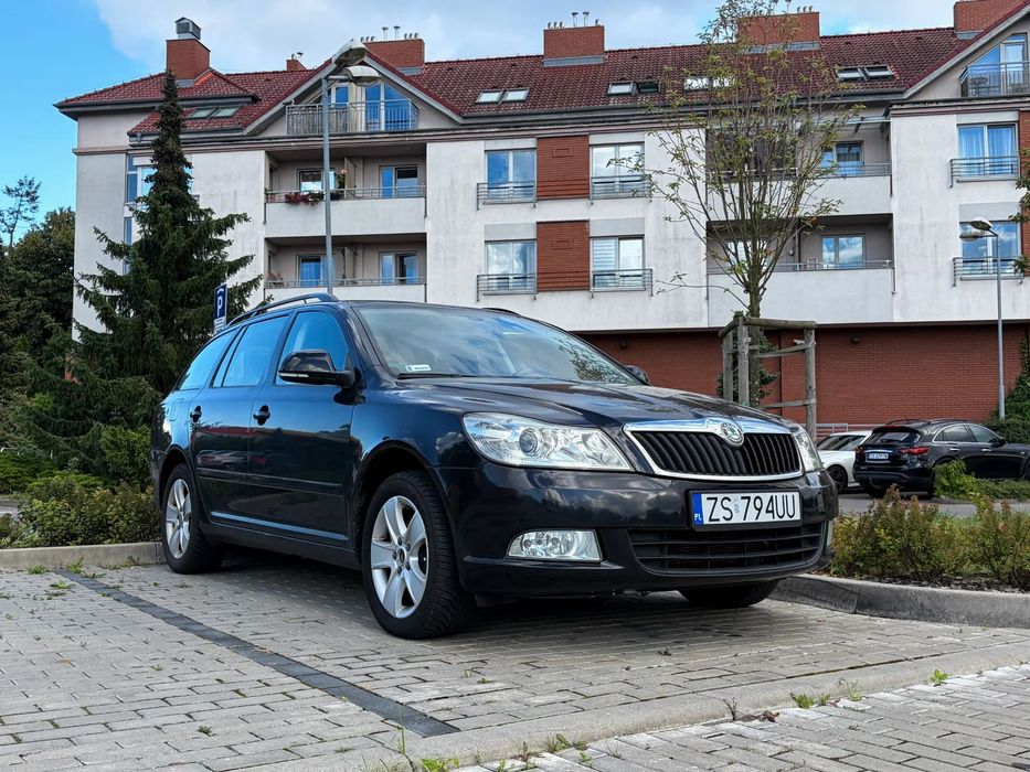 Skoda Octavia Skoda Octavia 2FL 1.6TDI 105KM