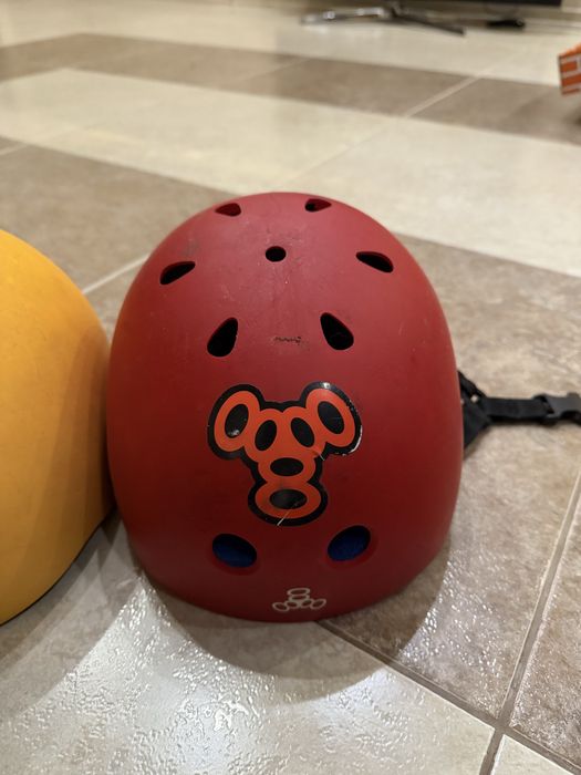 Шолом захисний Triple8 Sweatsaver Helmet - United