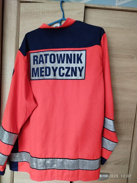 Bluza ratownik medyczny