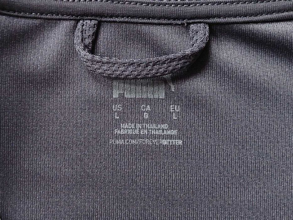 Мужская олимпийка Puma Manchester City