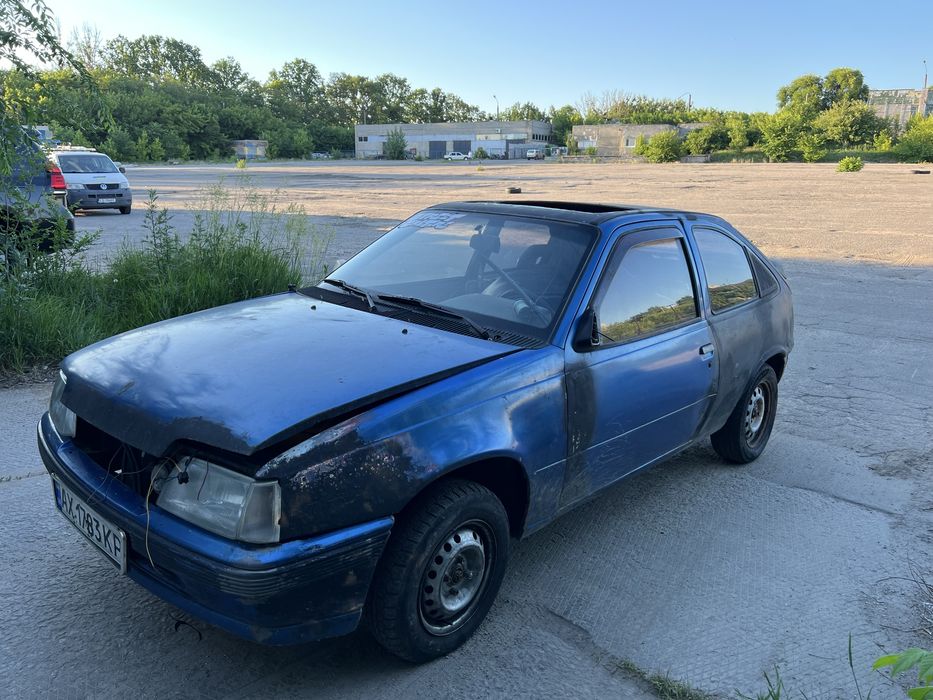 Opel kadett gaz 1.3