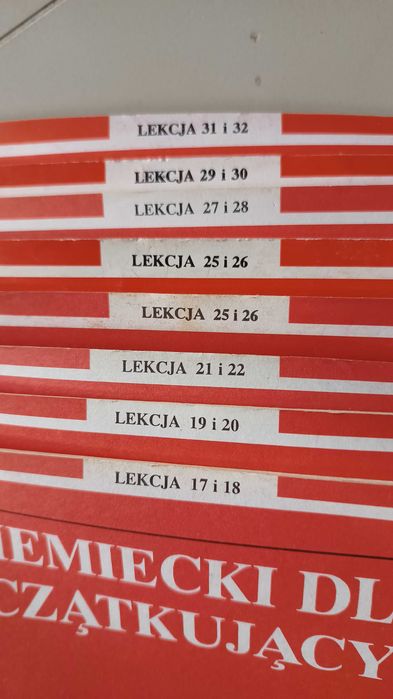 Kasety język niemiecki dla początkujących