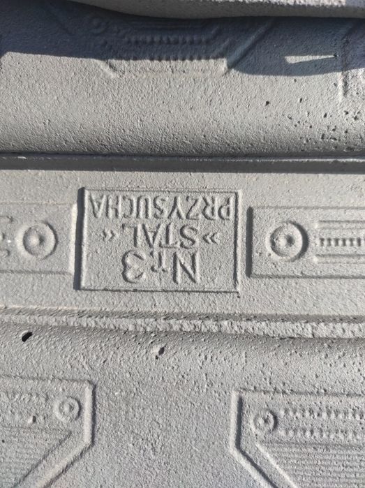 Drzwiczki żeliwne piec wędzarnia