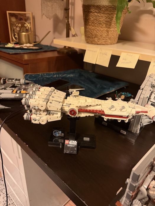 LEGO 75376 Star Wars Tantive IV