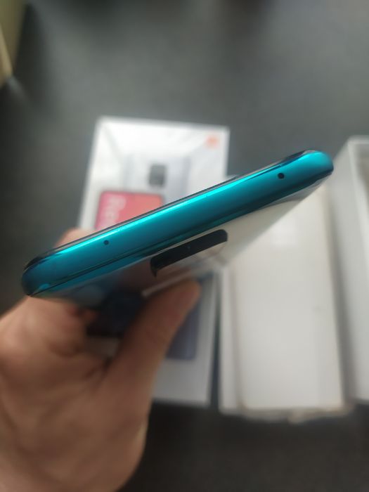 Redmi Note 9 Pro