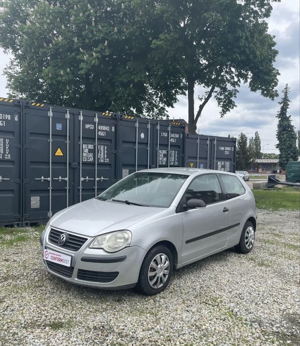 Volkswagen Polo 1.4d// klima// elektryka// opłaty// niezawodny// oszczędny