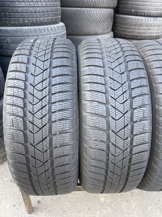 Шини 205/60/16 Pirelli Sttozero 3 winter 4шт