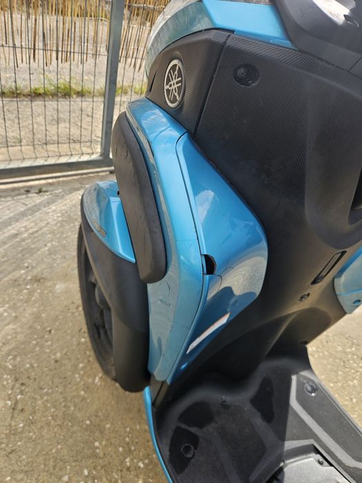 Yamaha tricity 125 2018 23000km