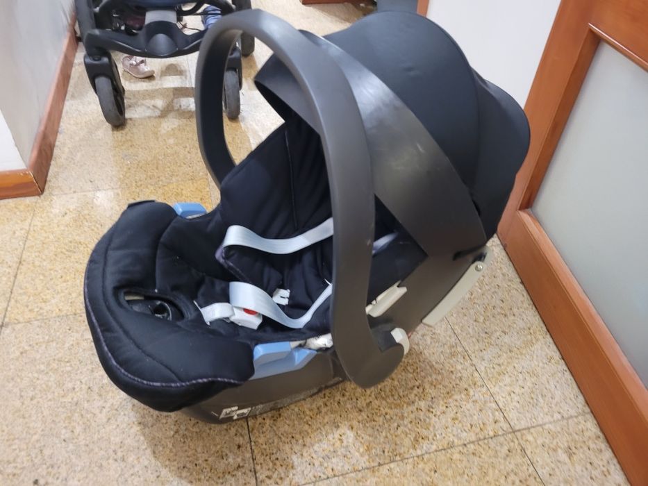 Nosidełko fotelik samochodowy