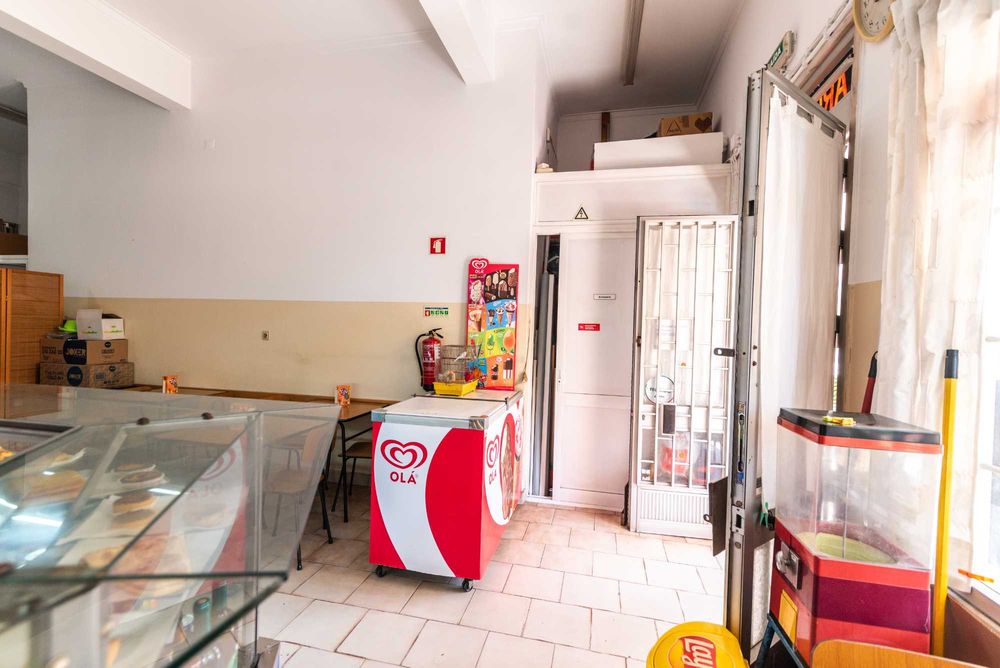 Café/Restaurante