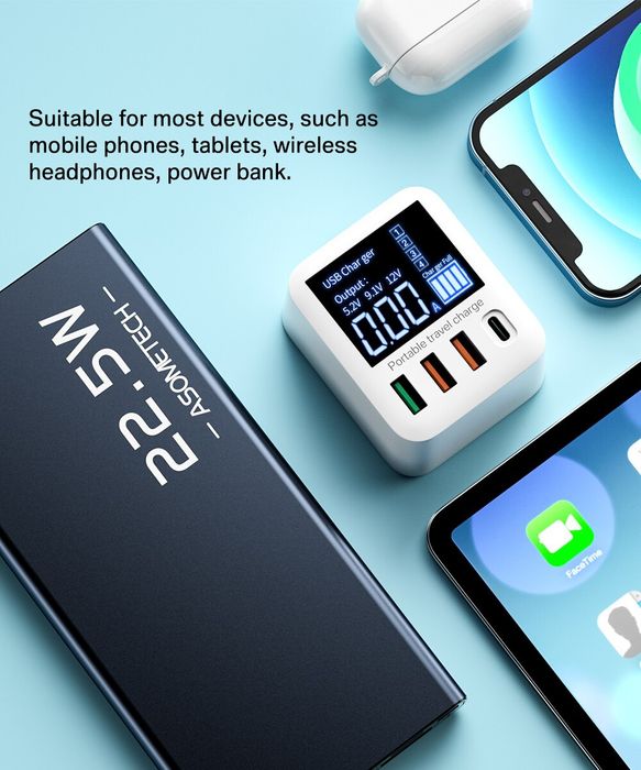 Зарядний USB пристрій