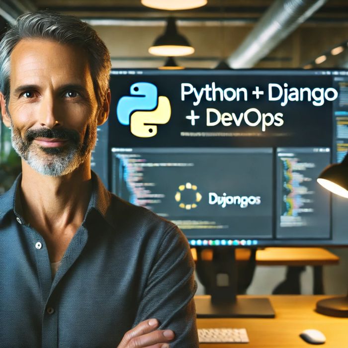 Онлайн-курс Python + Django + DevOps індивідуально