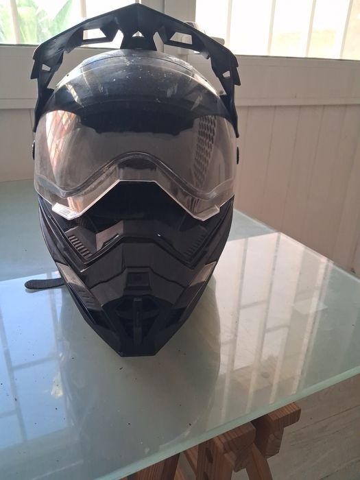 Capacete NFX tamanho M