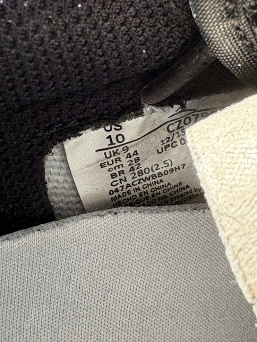 Buty nike air jordan 1 low og powder blue