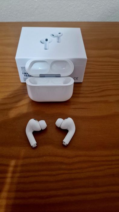 Airpods pro 3 - Cancelamento de ruído