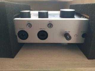 Аудіоінтерфейс Universal Audio Volt 276