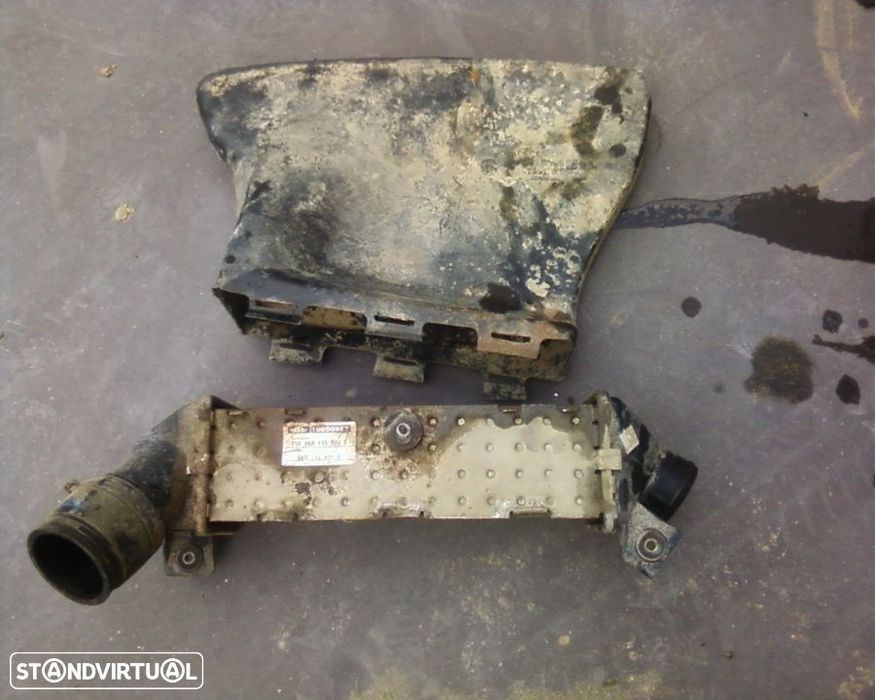 intercooler vw caddy Ibiza 1.9 tdi