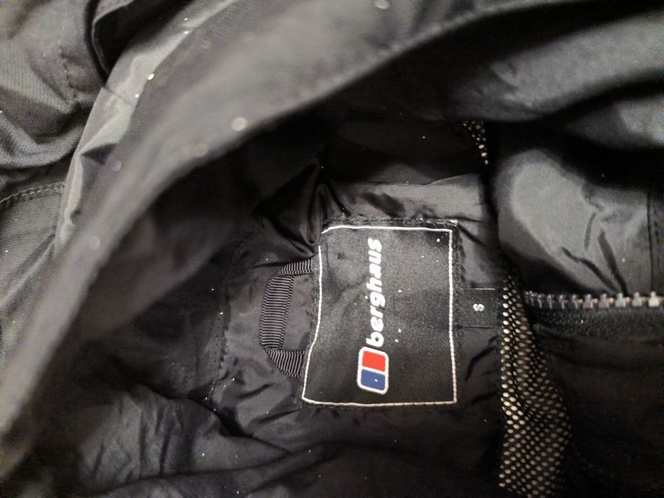 ветровка бергхаус