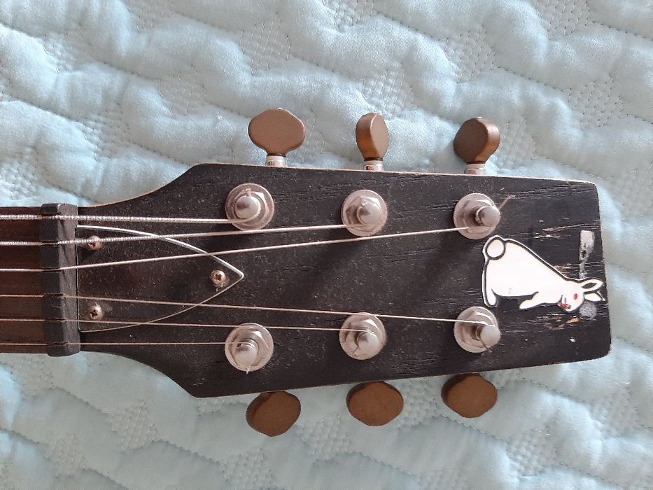 Guitarra Slick SL60 com gretsch filtertron