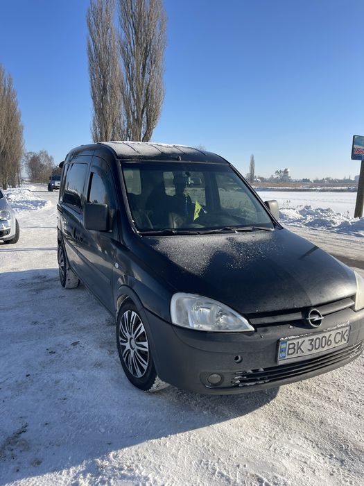 Продам опель комбо